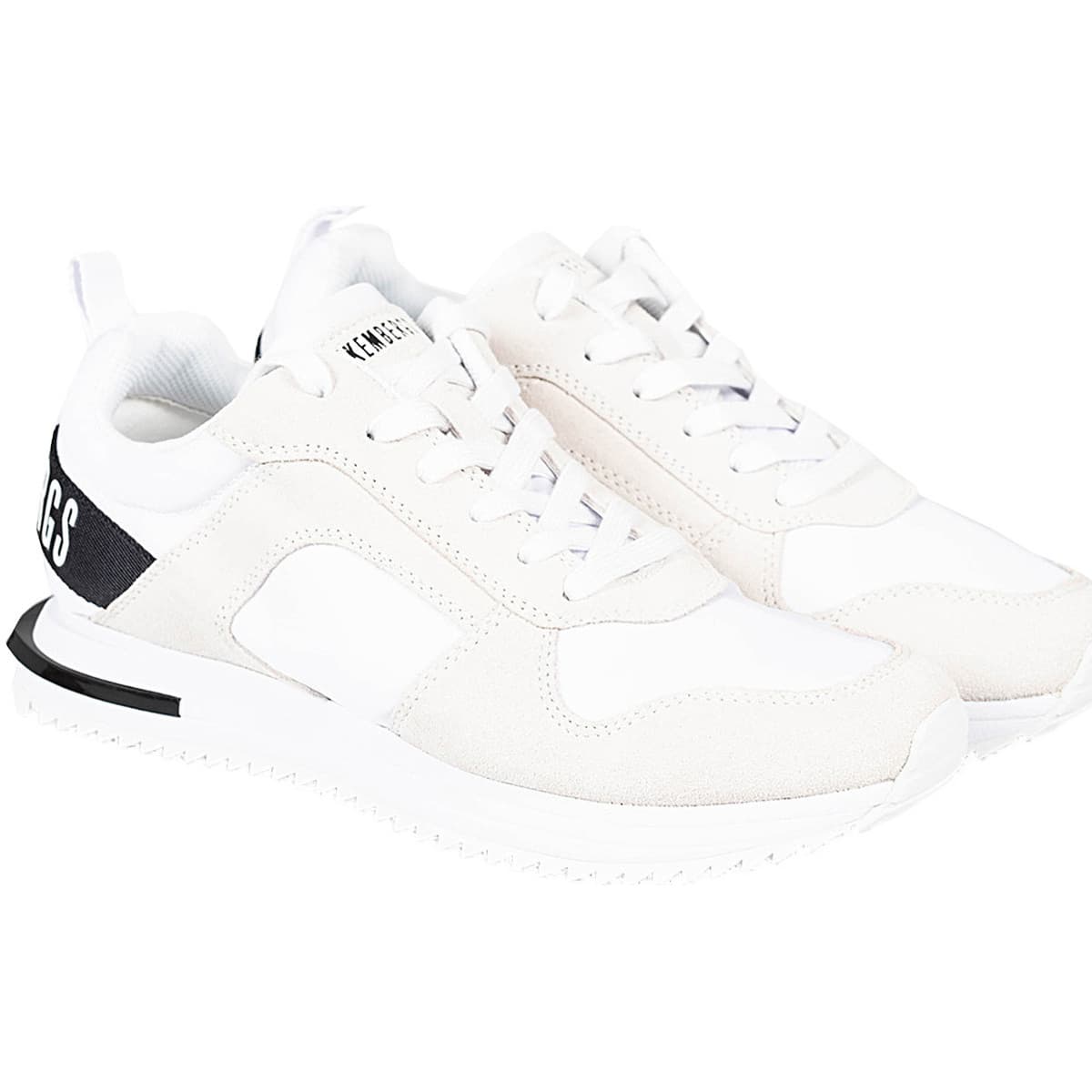 Women's Loafers Bikkembergs White