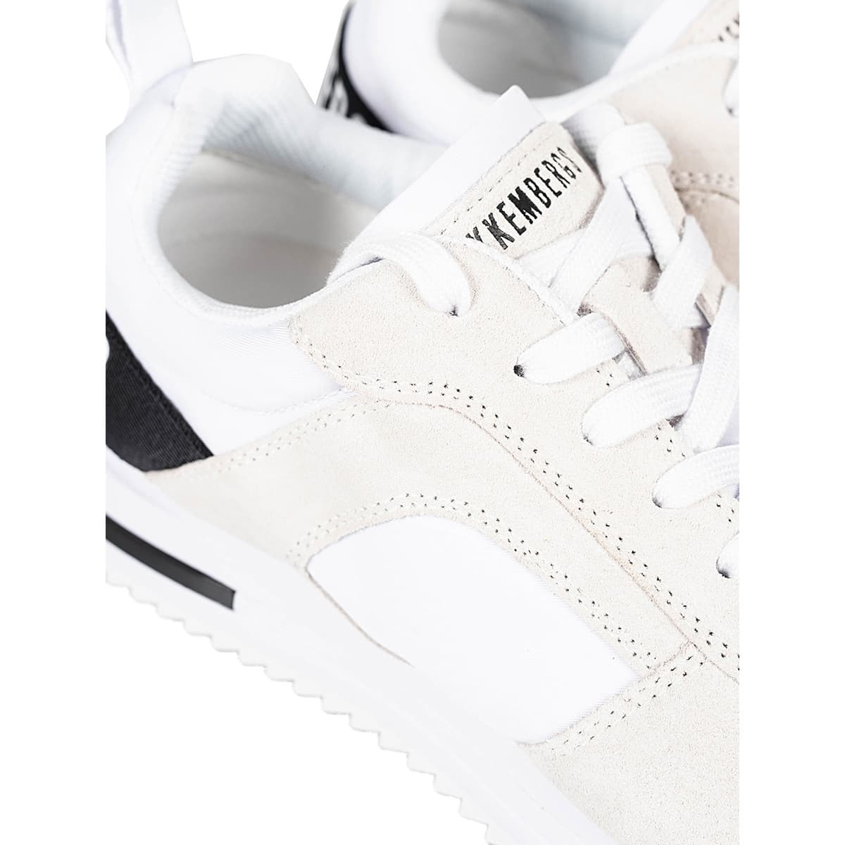 Women's Loafers Bikkembergs White