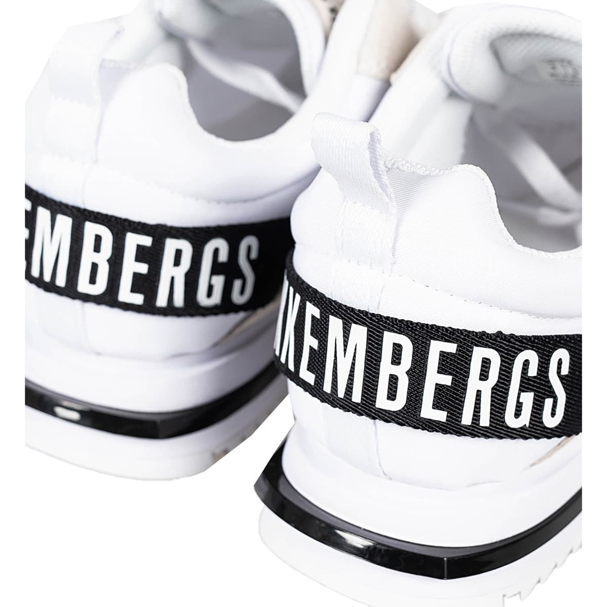 Women's Loafers Bikkembergs White