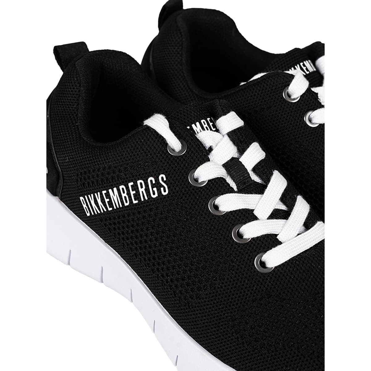 Women's Loafers Bikkembergs Black