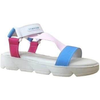 Women's Platforms Titanitos Blue
