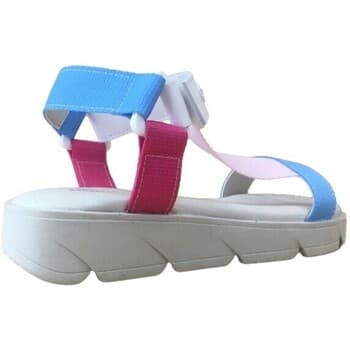 Women's Platforms Titanitos Blue