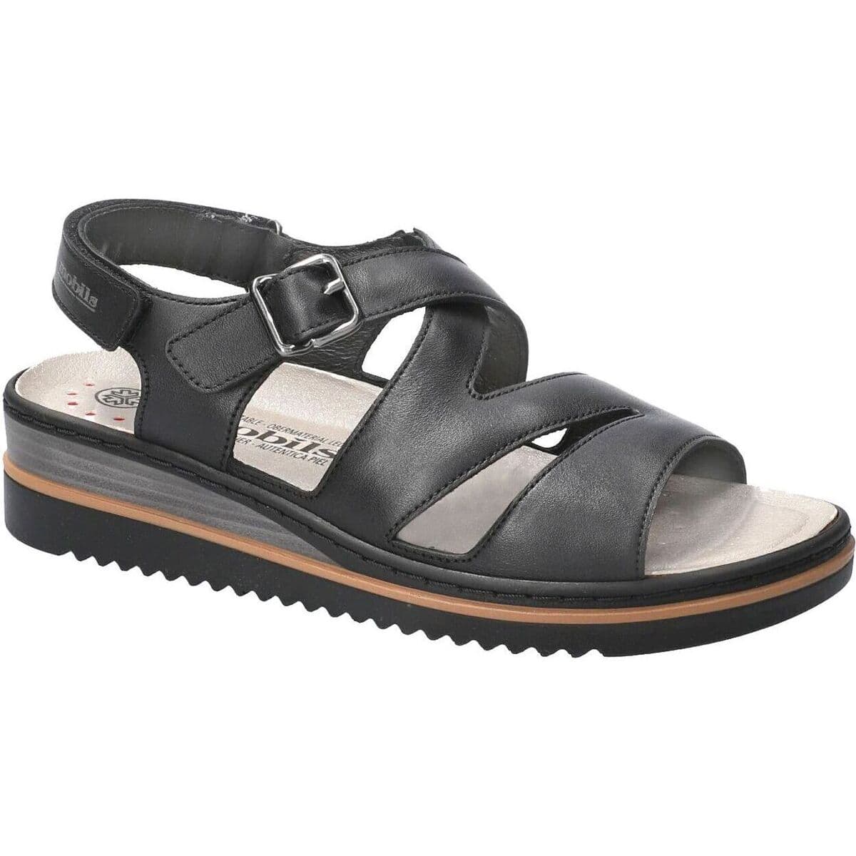 Women's Platforms Mephisto Black