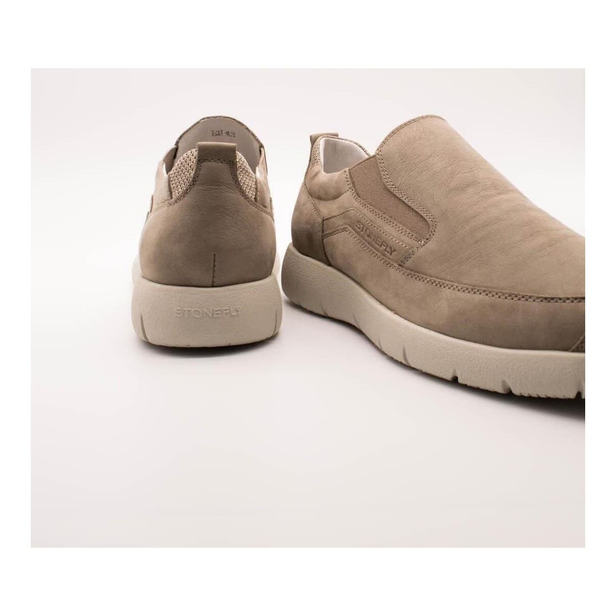 Men's Sneakers Stonefly Gray