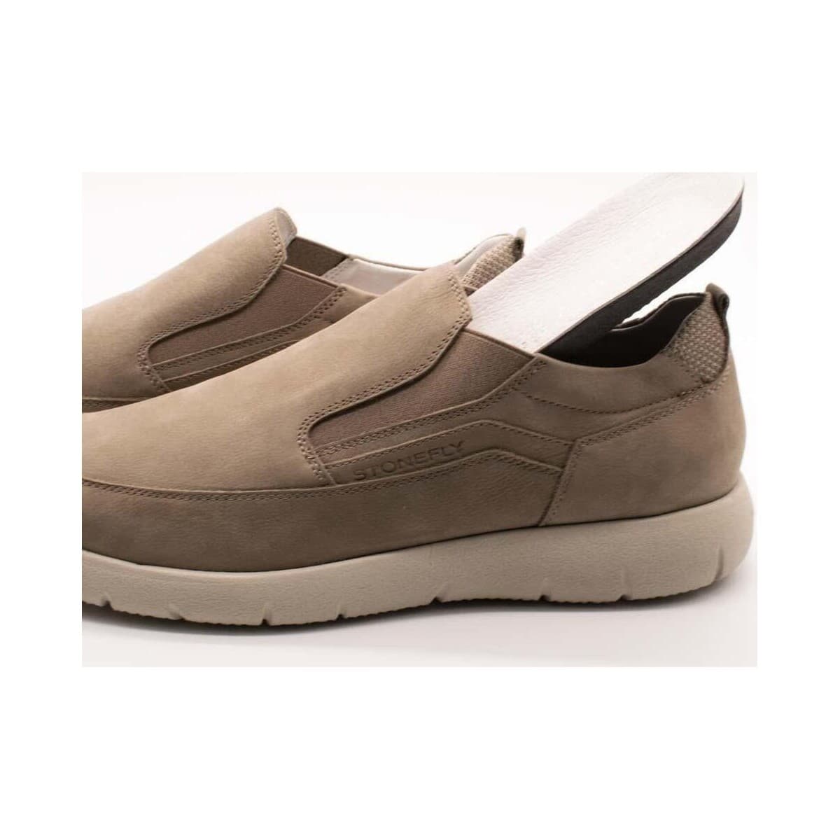 Men's Sneakers Stonefly Gray