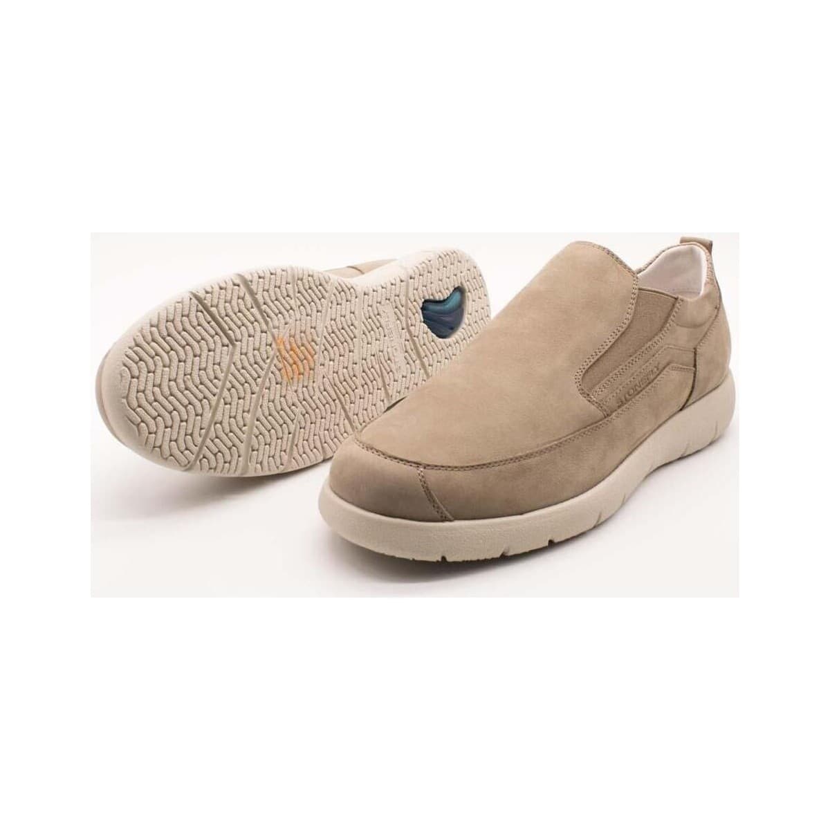 Men's Sneakers Stonefly Gray