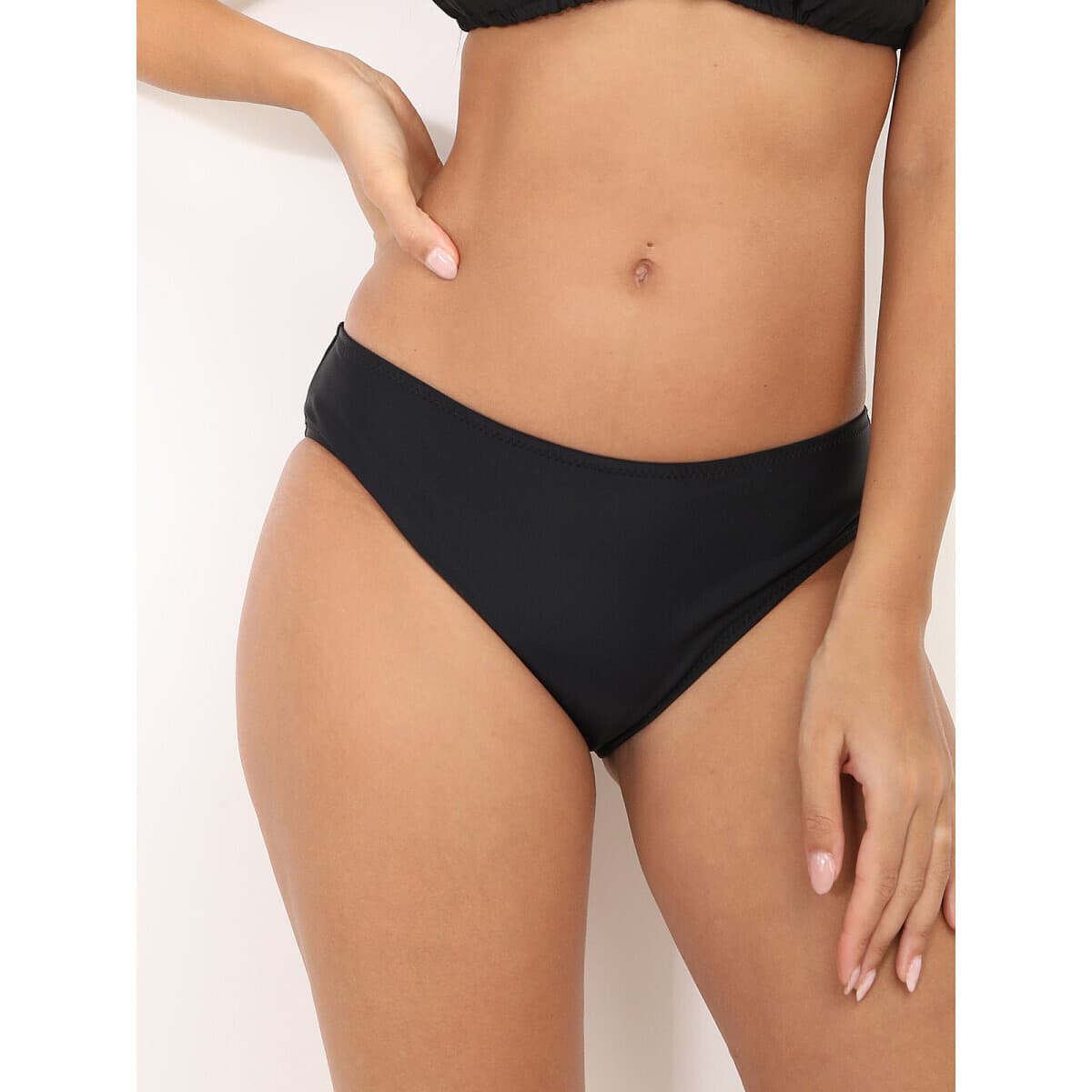 Women's Swimwear La Modeuse Black