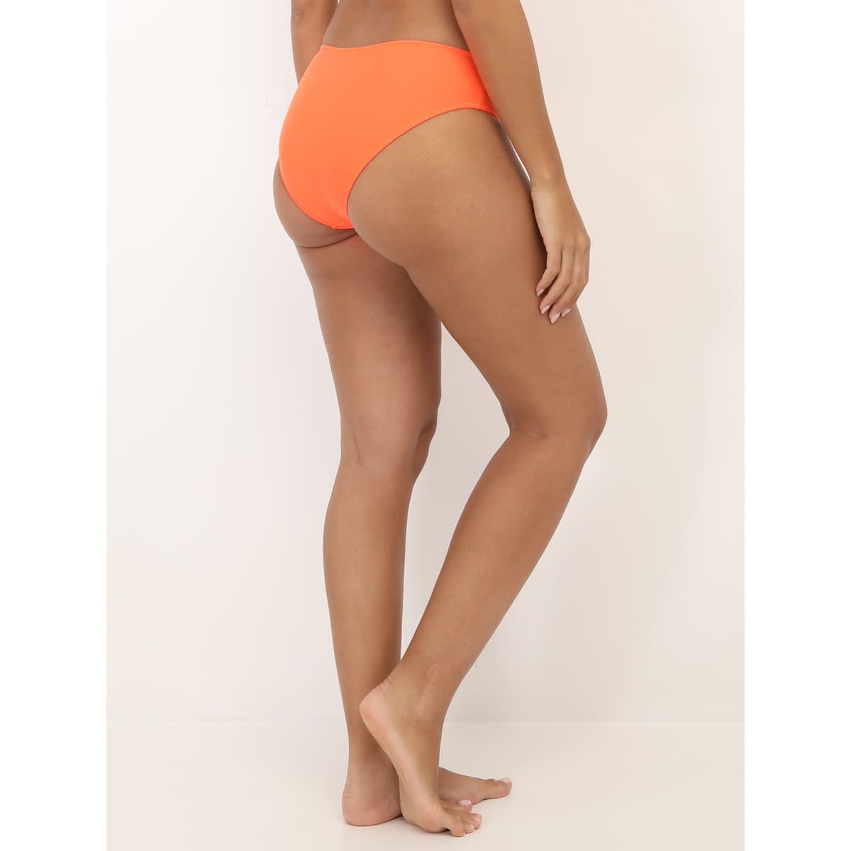 Women's Swimwear La Modeuse Orange