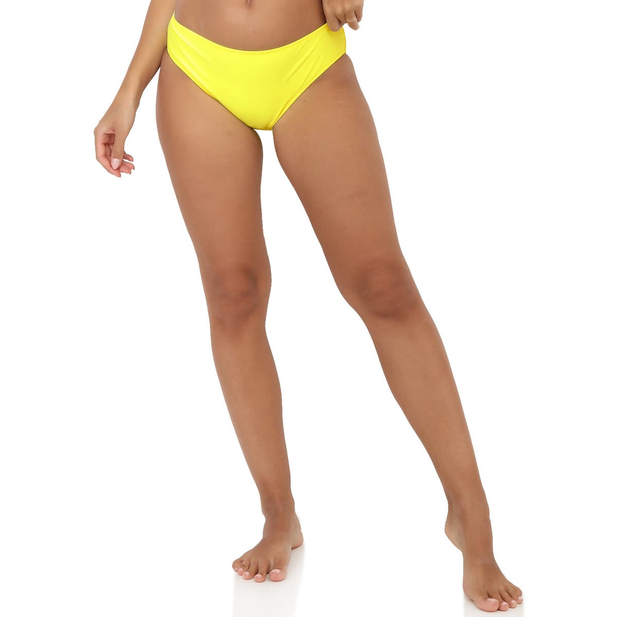 Women's Swimwear La Modeuse Yellow