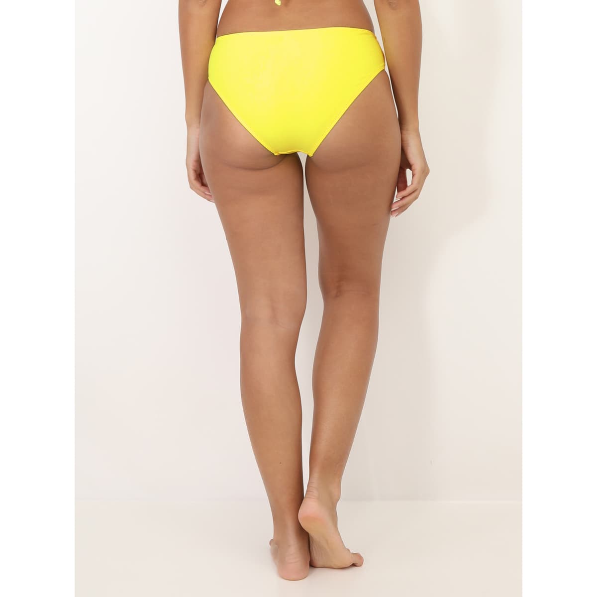 Women's Swimwear La Modeuse Yellow