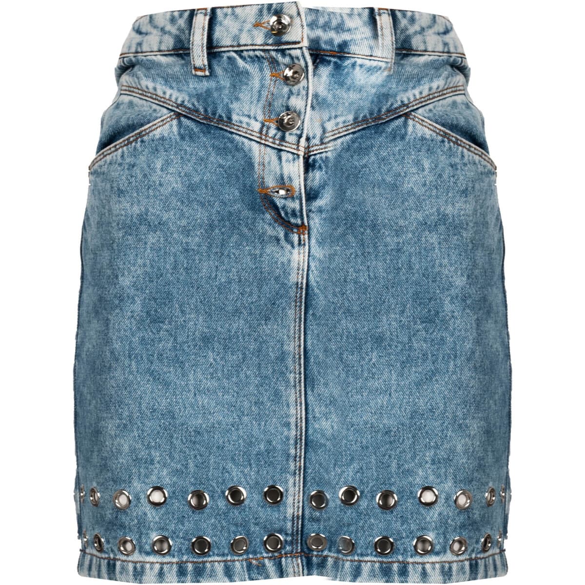 Women's Skirts Patrizia Pepe Blue