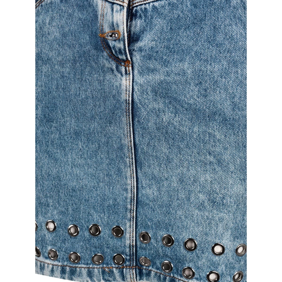 Women's Skirts Patrizia Pepe Blue