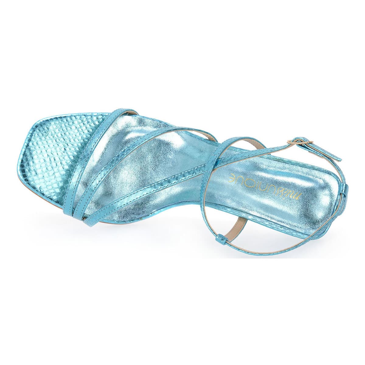 Women's Pumps Miss Unique Beige