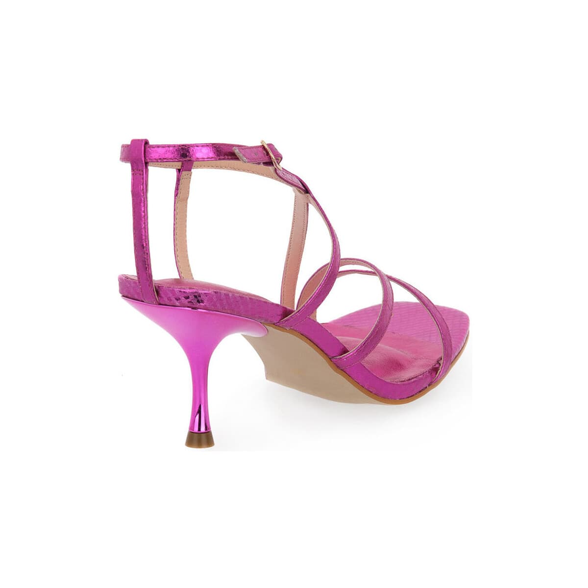 Women's Pumps Miss Unique Pink