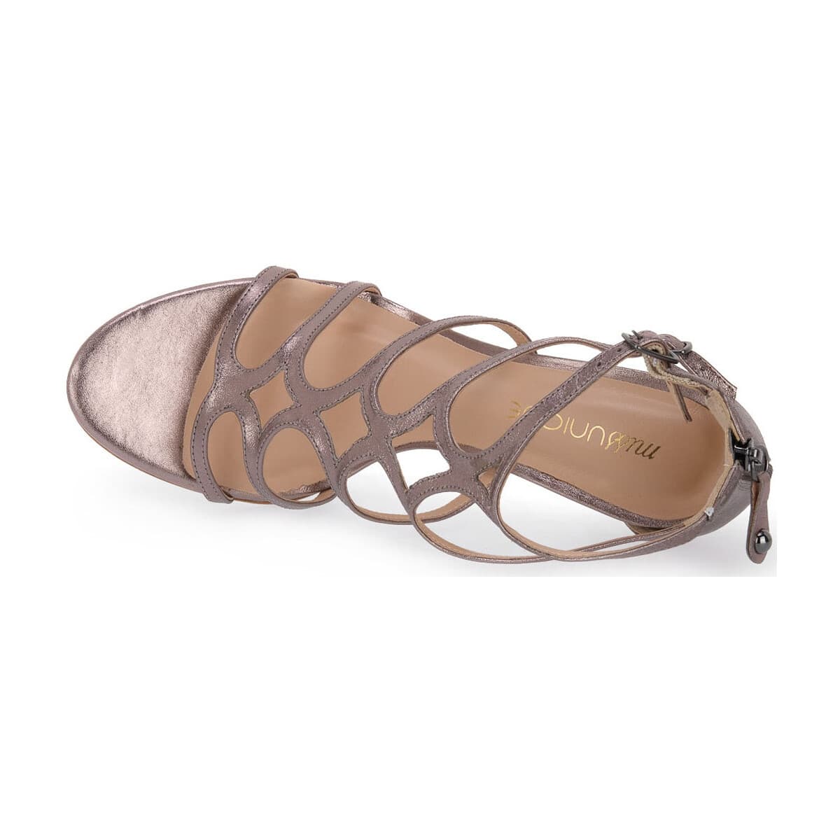 Women's Pumps Miss Unique Black