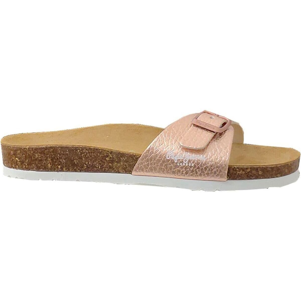 Women's Flip Flops Pepe Jeans Pink