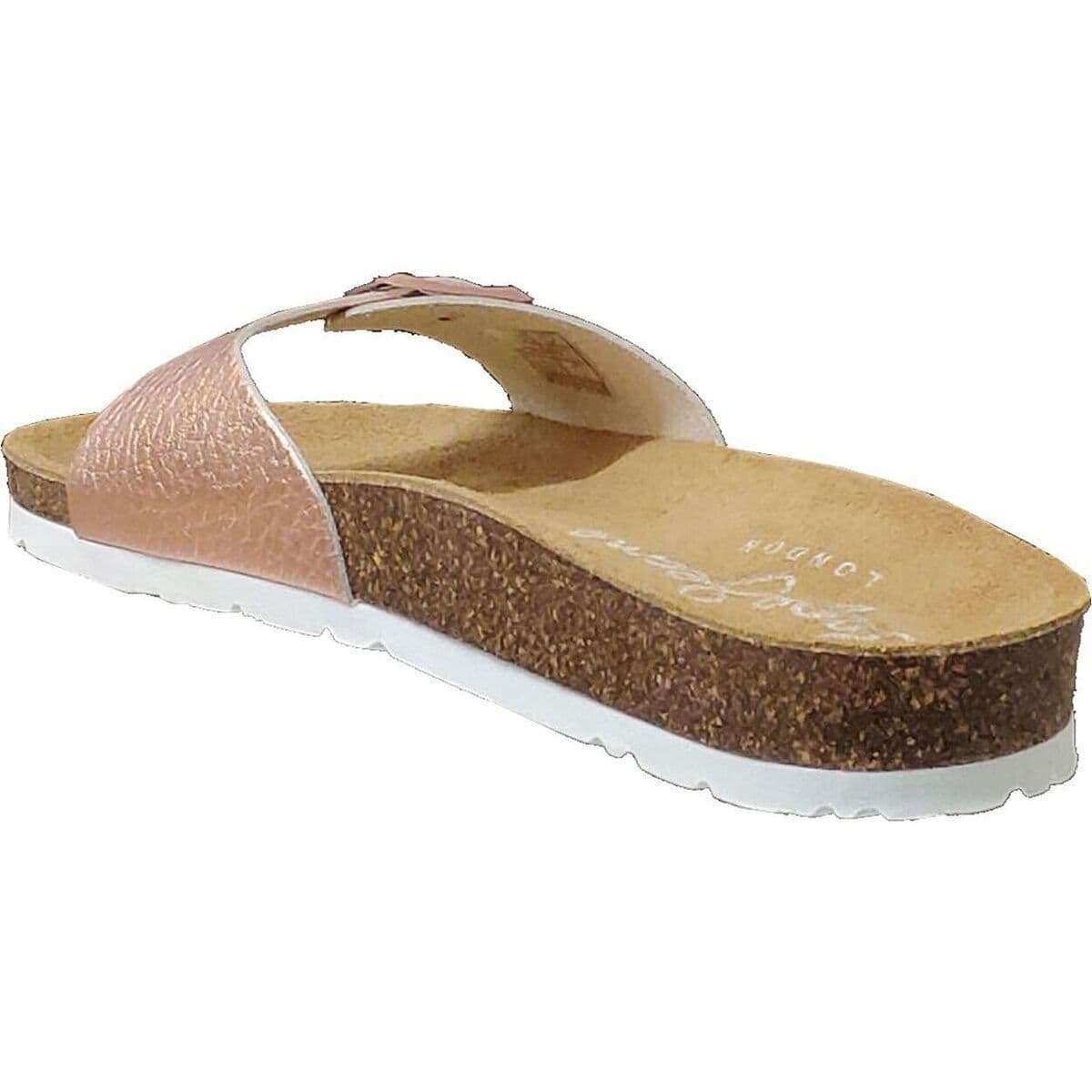 Women's Flip Flops Pepe Jeans Pink