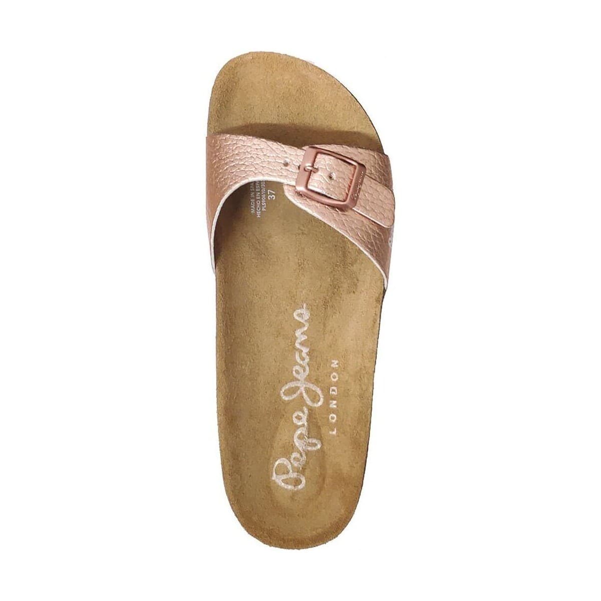Women's Flip Flops Pepe Jeans Pink