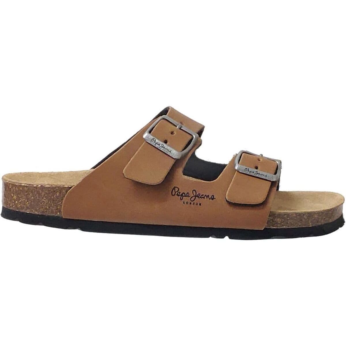 Women's Mules Pepe Jeans Brown