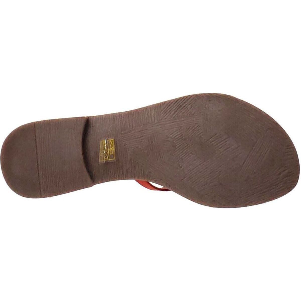 Women's Mules Elue par nous Orange