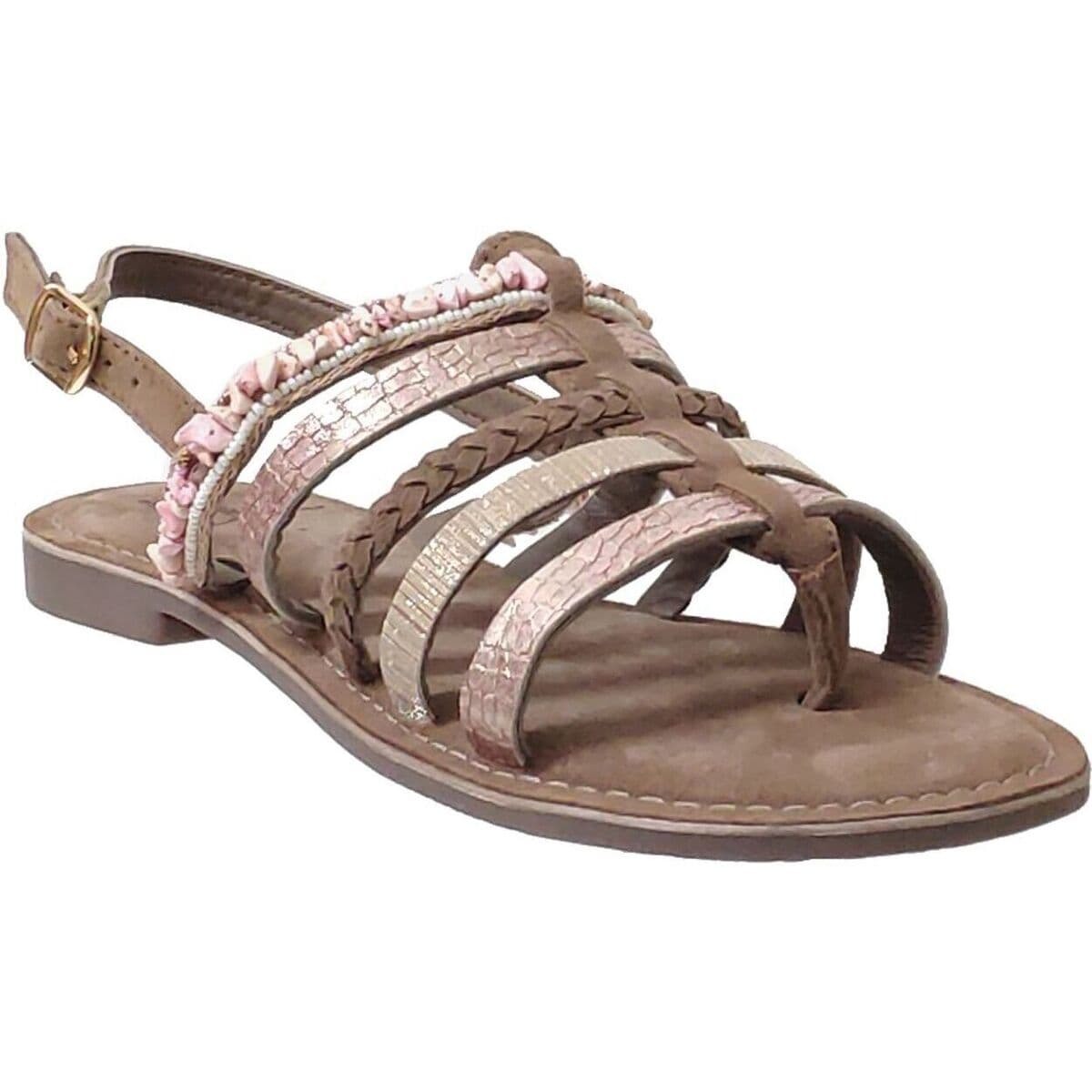 Women's Sandals Metamorf'Ose Pink