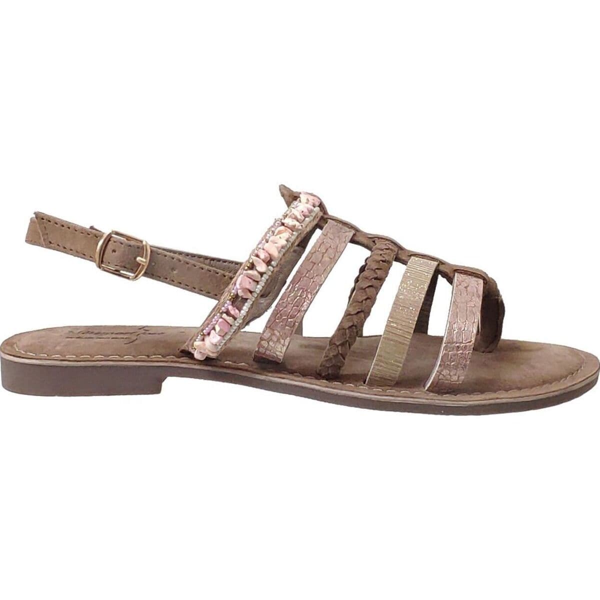 Women's Sandals Metamorf'Ose Pink
