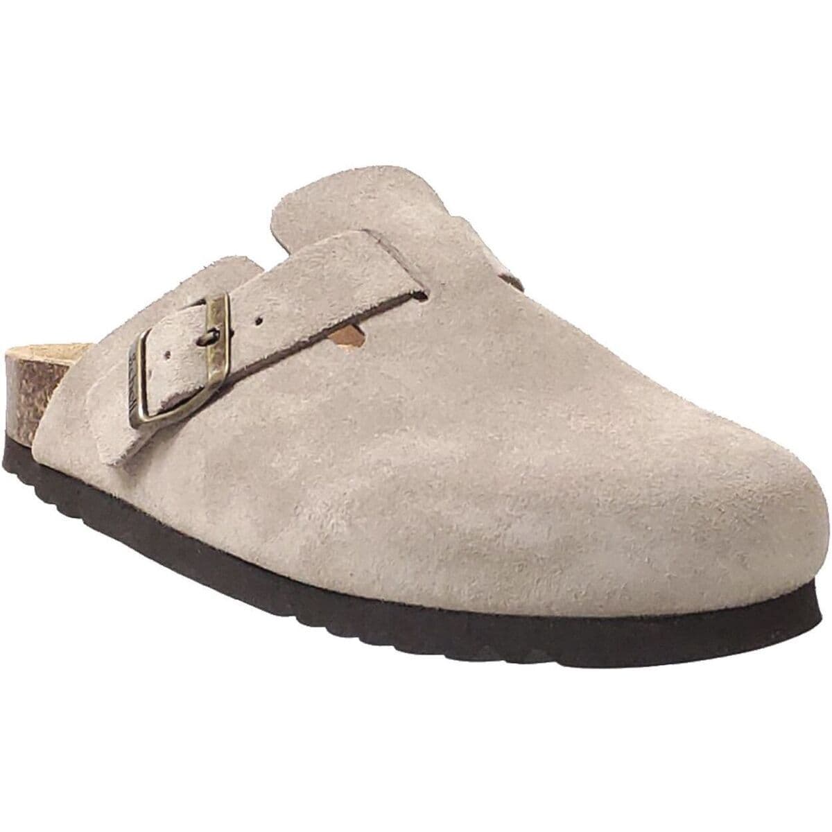 Women's Clogs Scholl Brown