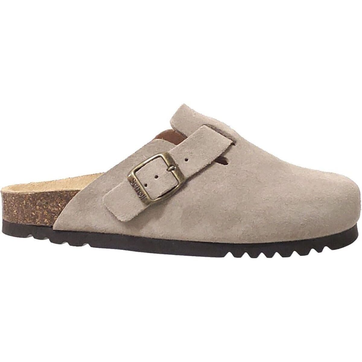 Women's Clogs Scholl Brown