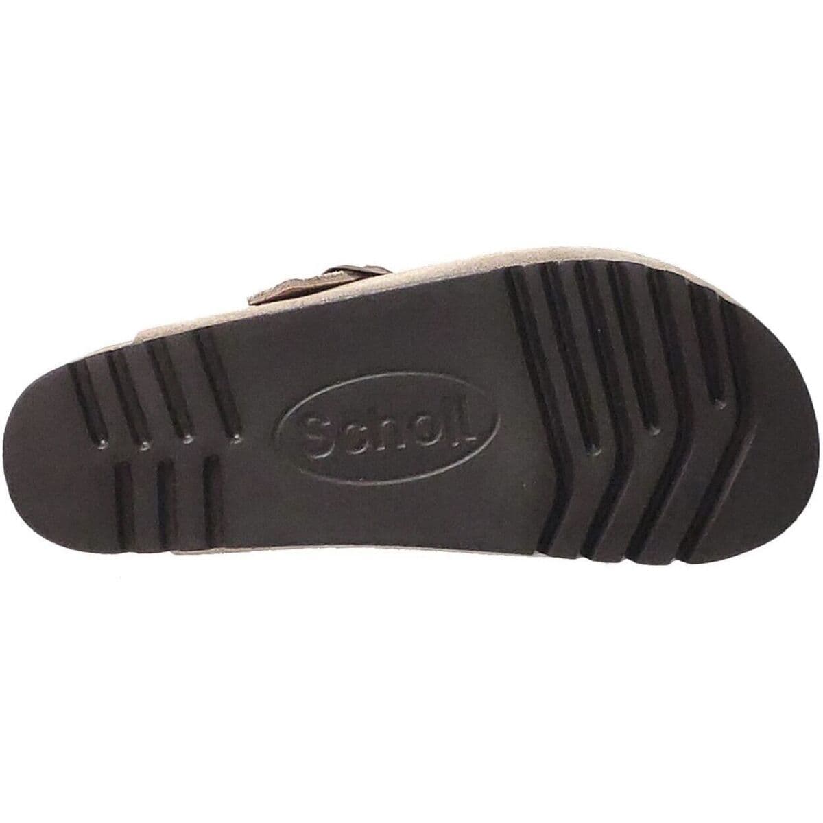 Women's Clogs Scholl Brown