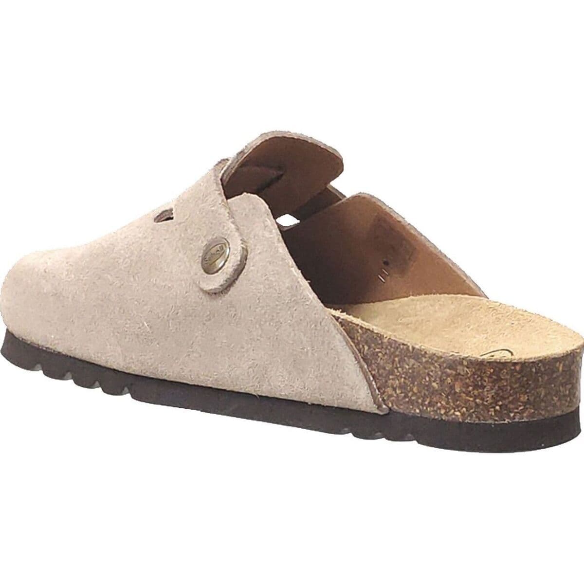 Women's Clogs Scholl Brown