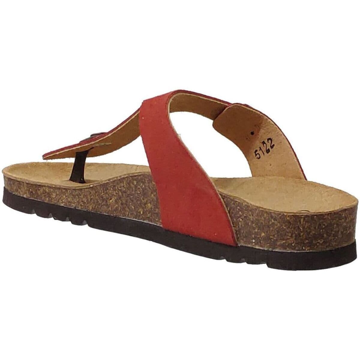 Women's Flip Flops Scholl Brown