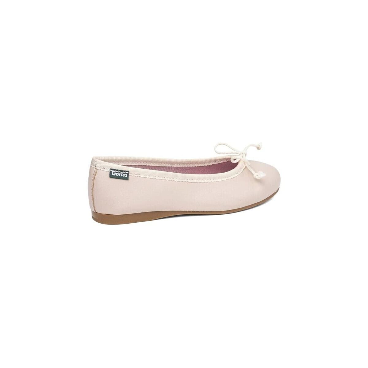 Women's Ballet Flats Gorila Pink