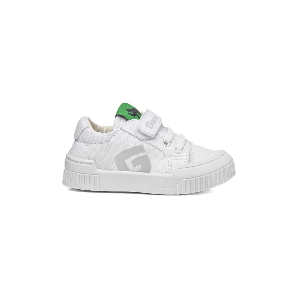 Girls' Sneakers Gorila White