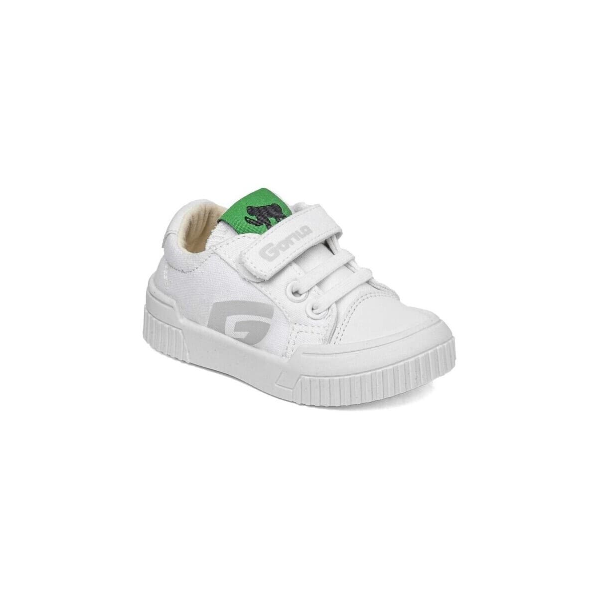 Boys' Sneakers Gorila White
