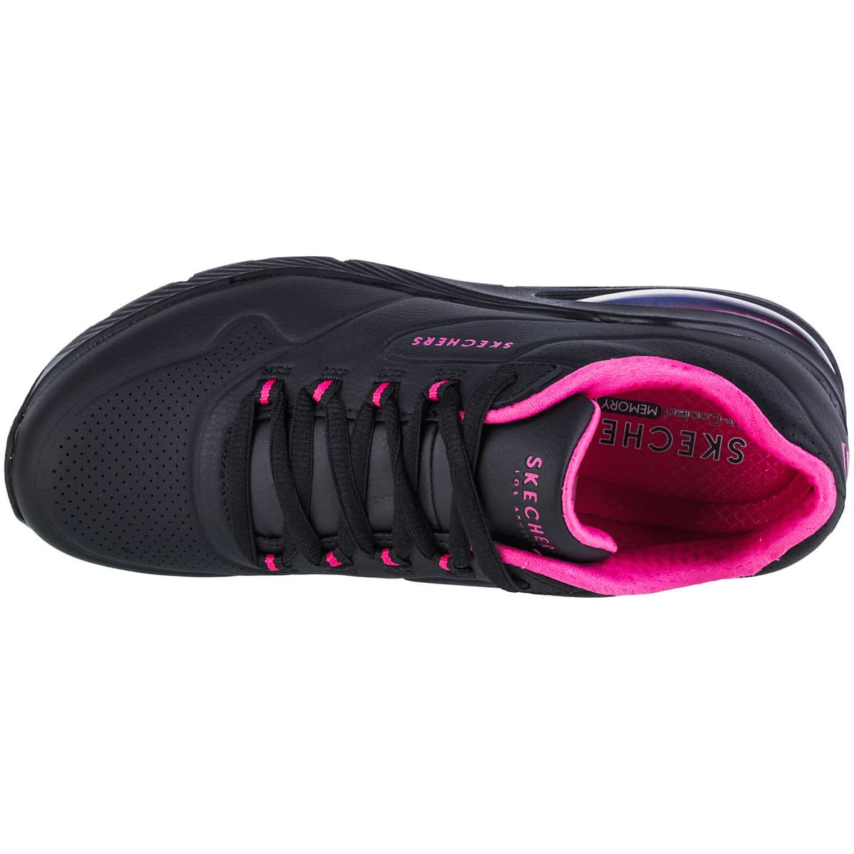 Women's Sneakers Skechers Black