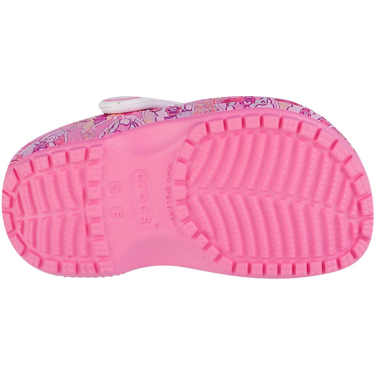 Girls' House Slippers Crocs Pink