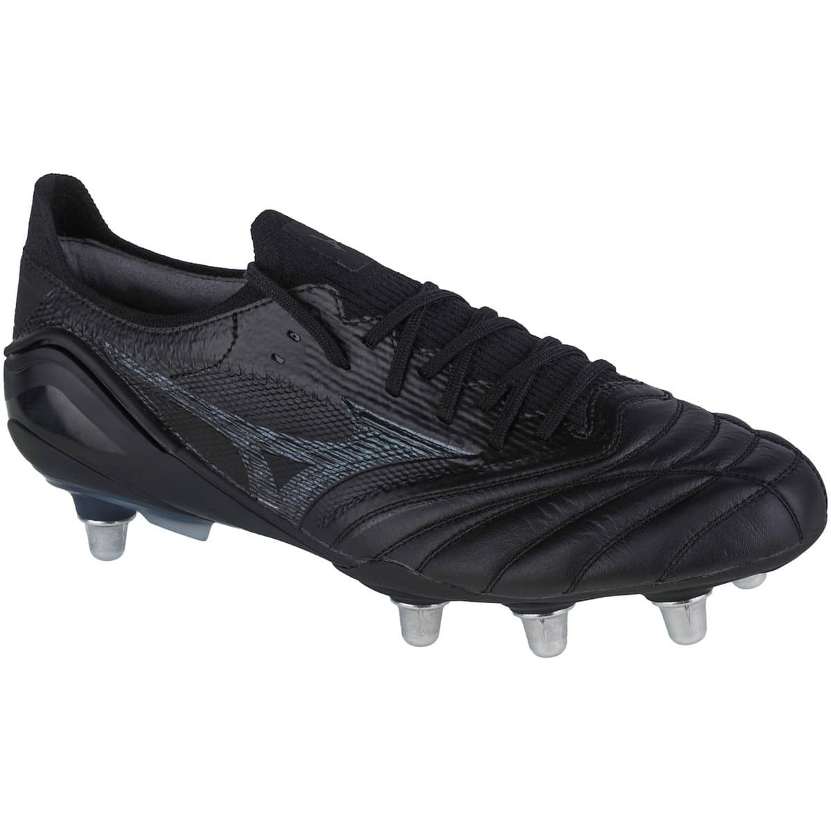 Men's Football Boots Mizuno Black