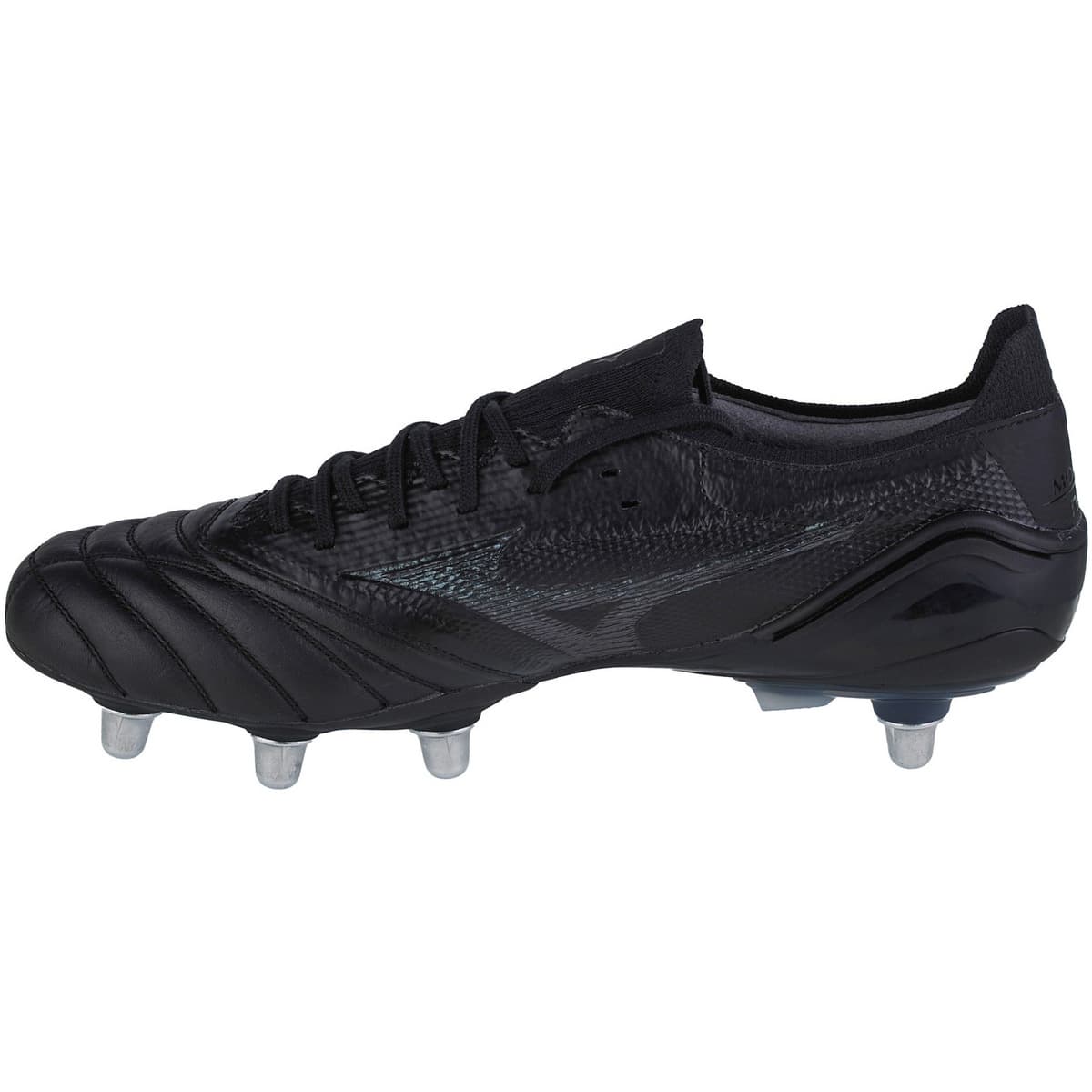 Men's Football Boots Mizuno Black