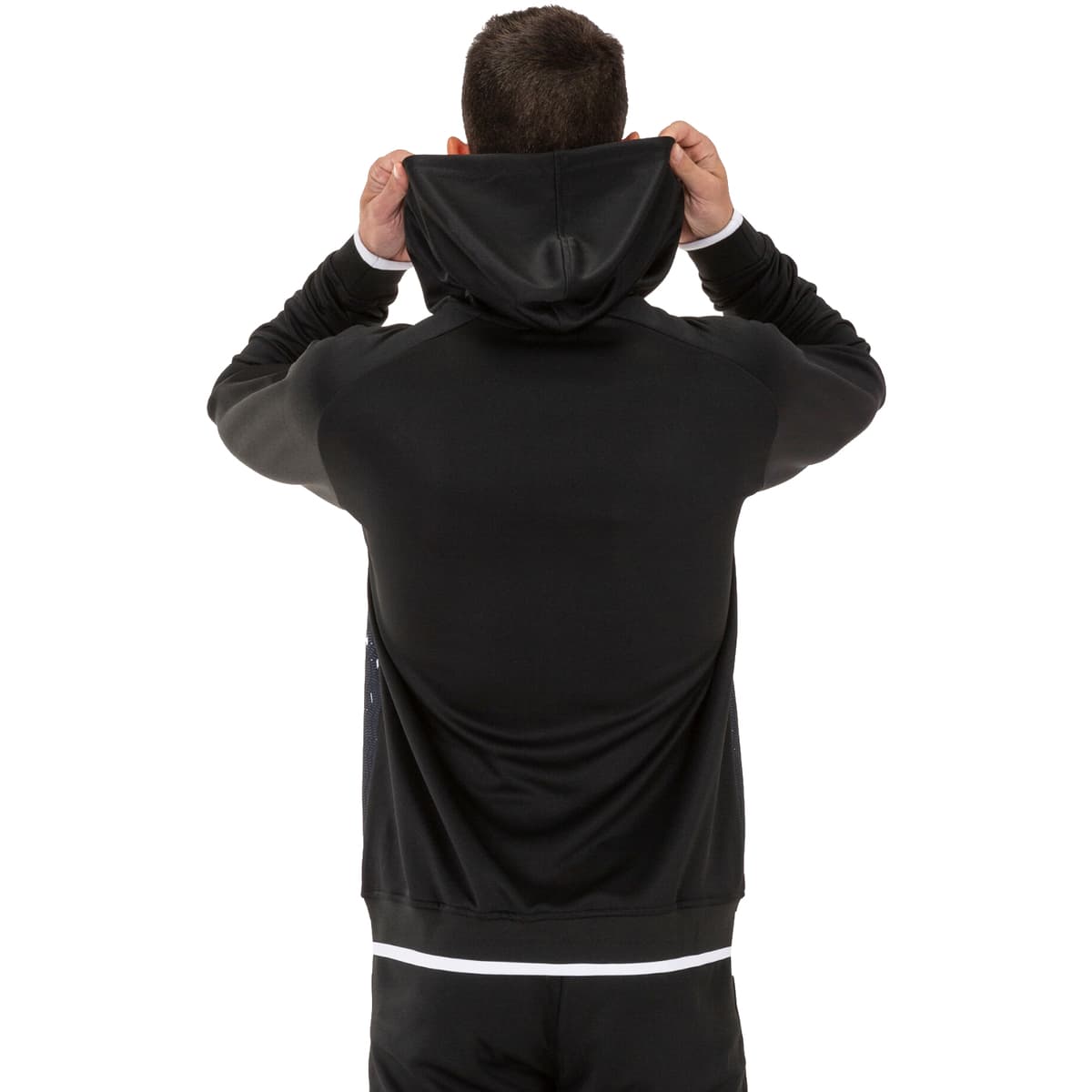 Men's Cardigans Joma White