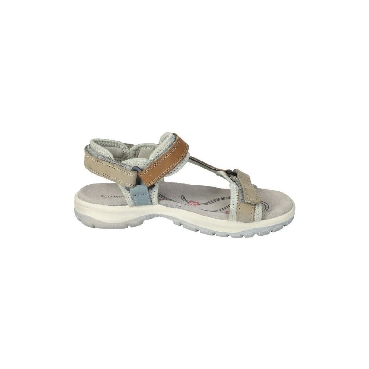 Women's Sandals St Gallen Multicolor