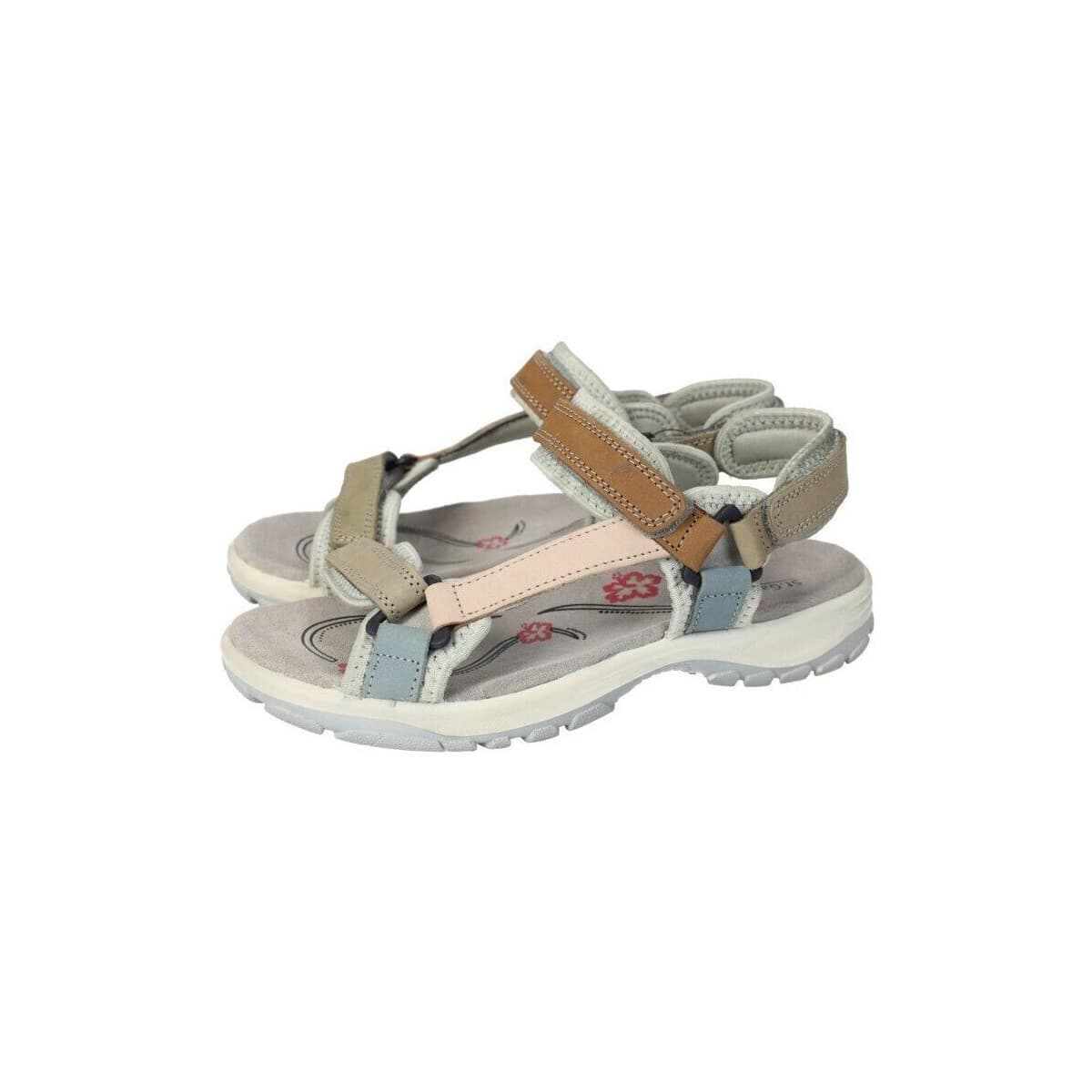 Women's Sandals St Gallen Multicolor