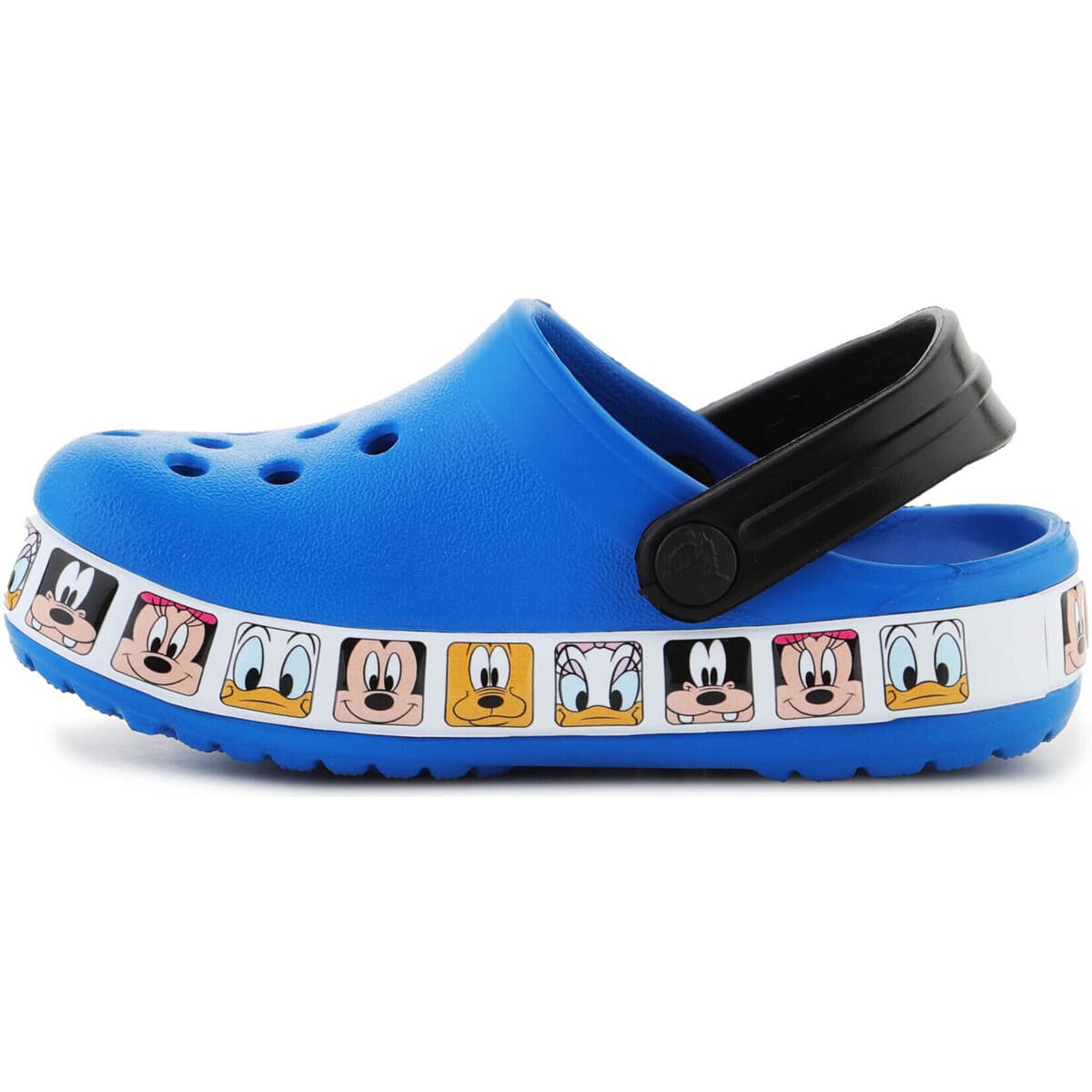 Girls' Sandals Crocs Blue