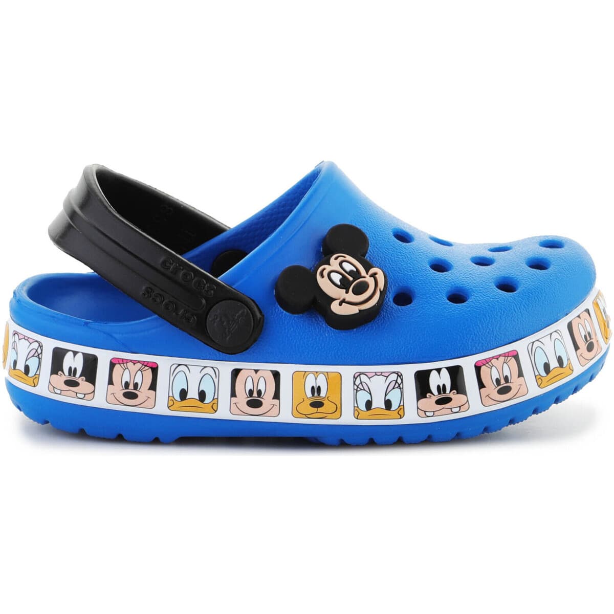 Girls' Sandals Crocs Blue