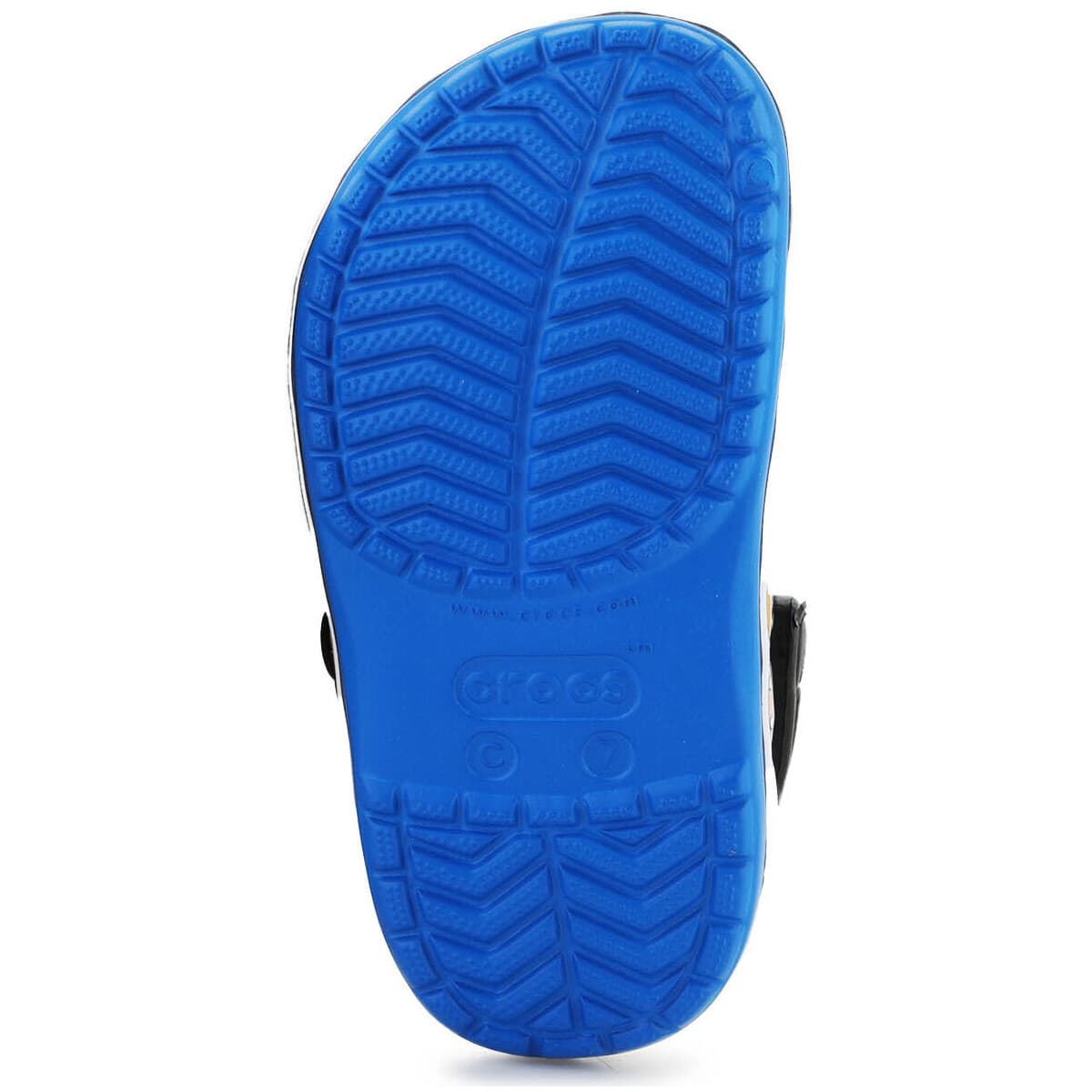 Girls' Sandals Crocs Blue