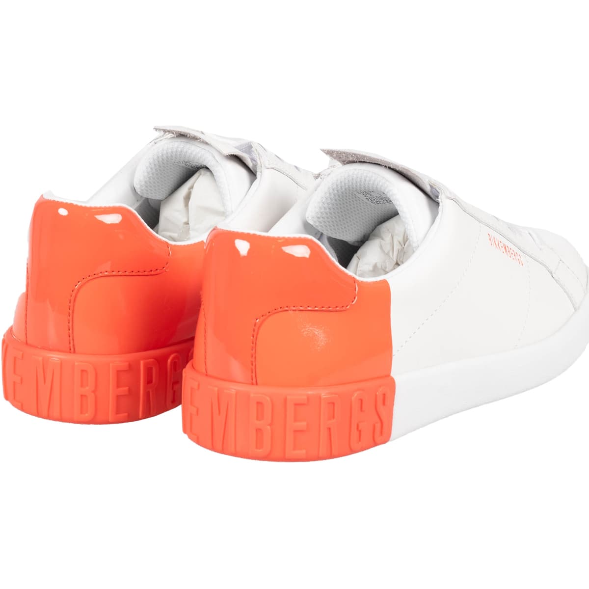 Women's Loafers Bikkembergs White