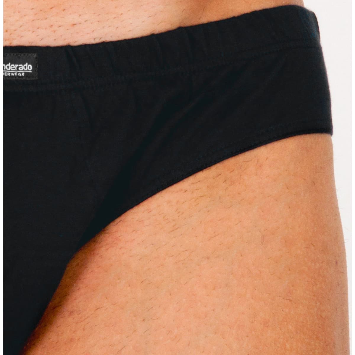 Men's Boxer Briefs Abanderado Black