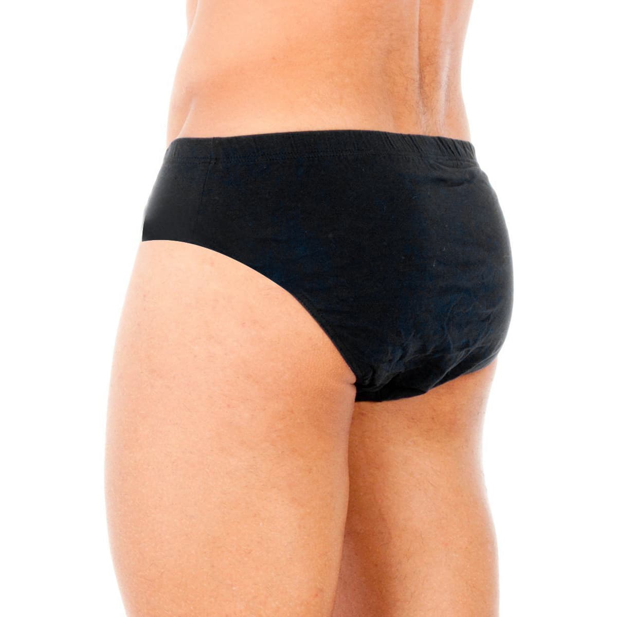 Men's Boxer Briefs Abanderado Black
