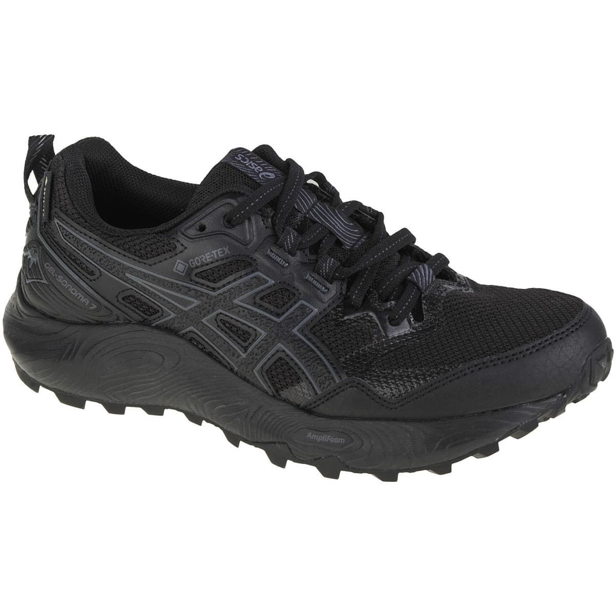 Women's Running Shoes Asics Black