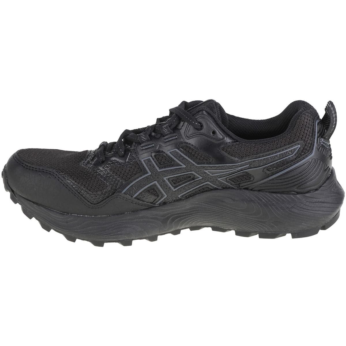 Women's Running Shoes Asics Black