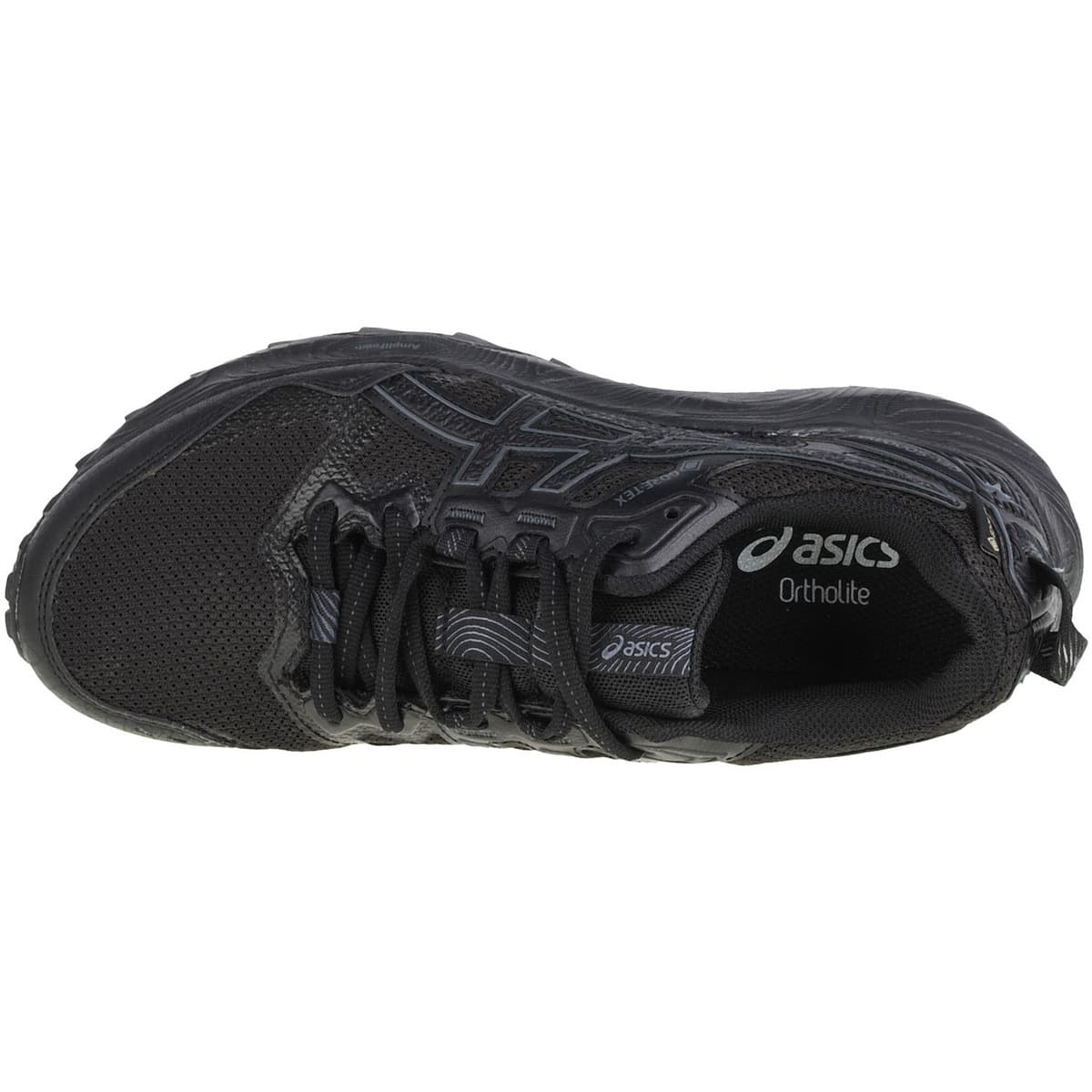 Women's Running Shoes Asics Black